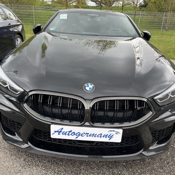 BMW M8 из Германии (70657)