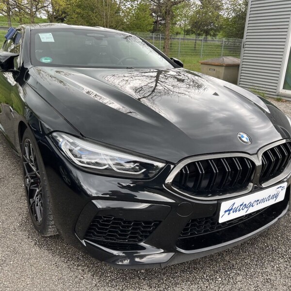 BMW M8 из Германии (70646)