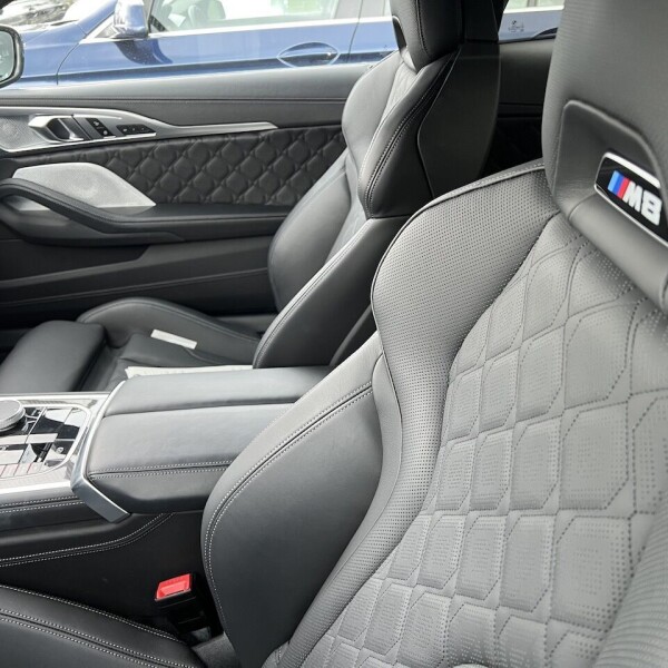 BMW M8 из Германии (70684)