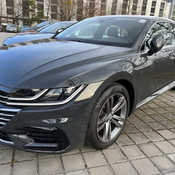 Volkswagen Arteon из Германии (70691)