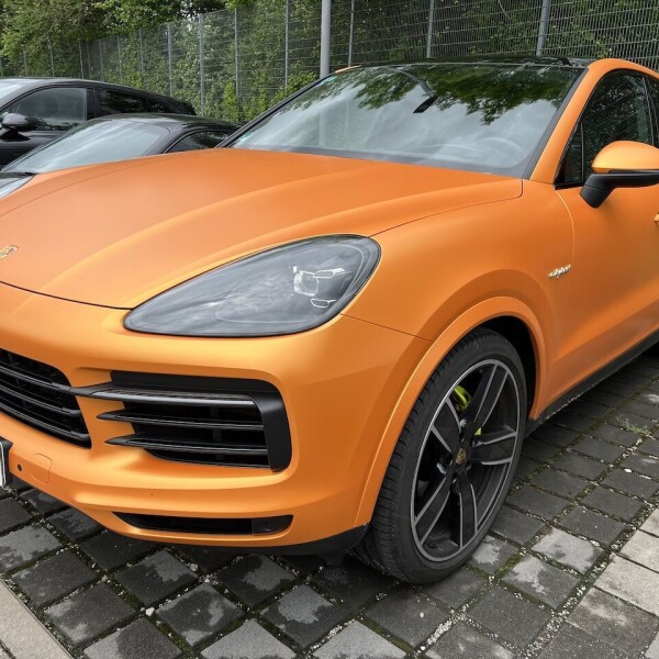 Porsche Cayenne из Германии (70821)