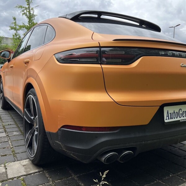 Porsche Cayenne из Германии (70838)