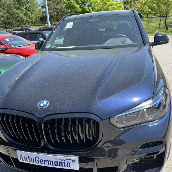 BMW X5  из Германии (70877)