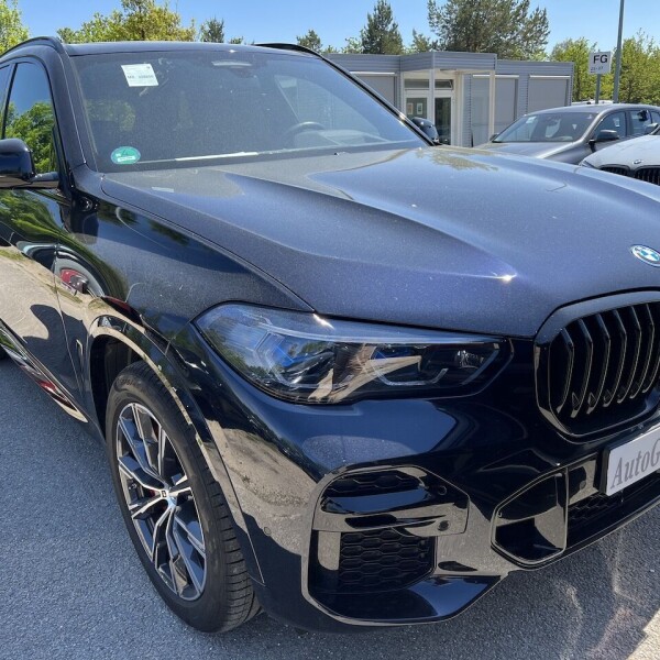 BMW X5  из Германии (70865)