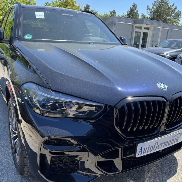 BMW X5  из Германии (70870)
