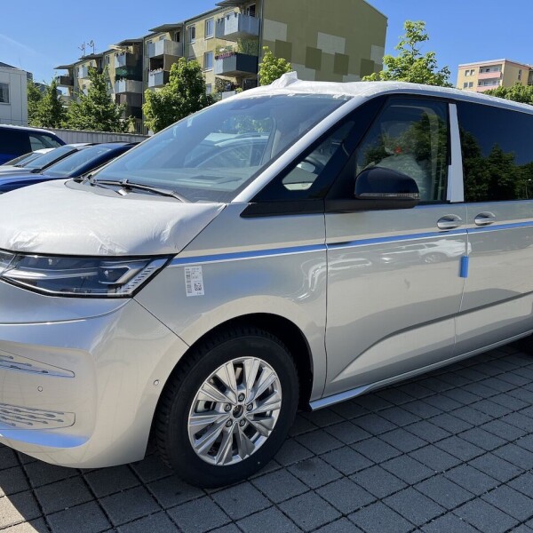 Volkswagen Multivan/Caravelle/Transporter из Германии (70920)