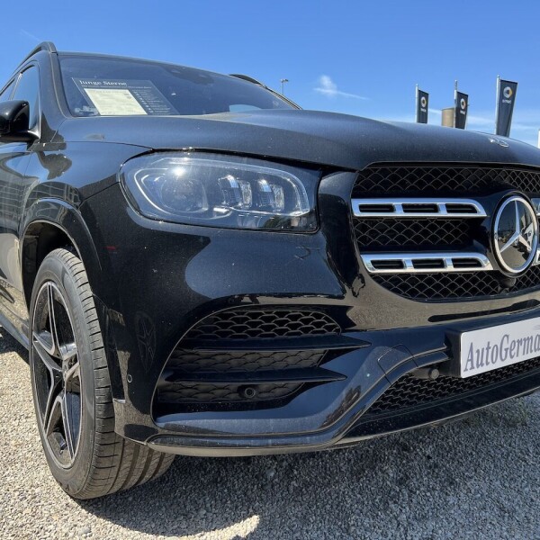 Mercedes-Benz GLS-Klasse из Германии (71008)