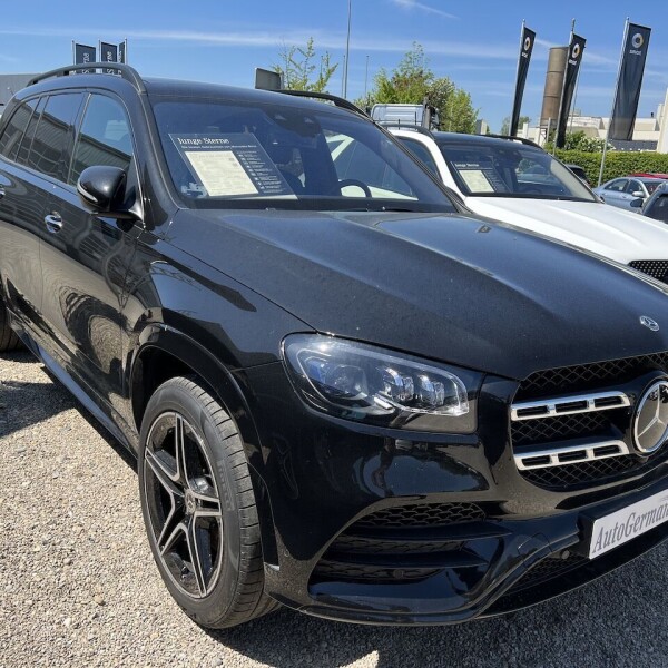 Mercedes-Benz GLS-Klasse из Германии (71013)