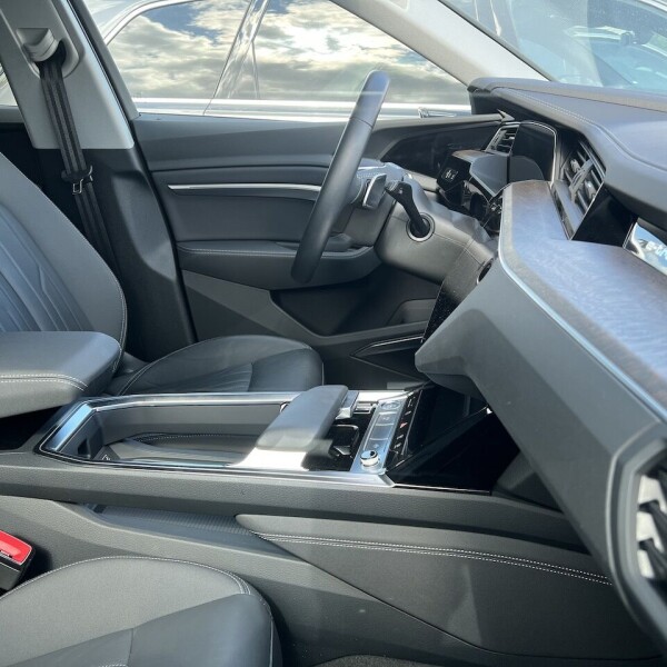Audi e-tron из Германии (71105)