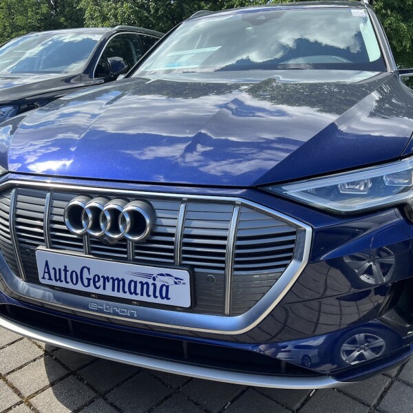 Audi e-tron из Германии (71092)