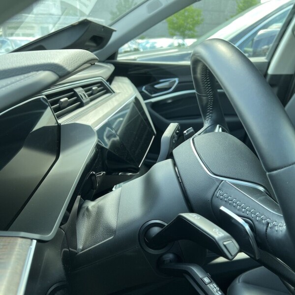 Audi e-tron из Германии (71096)