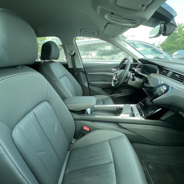 Audi e-tron из Германии (71115)
