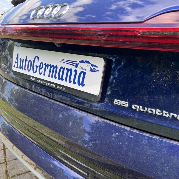 Audi e-tron из Германии (71127)