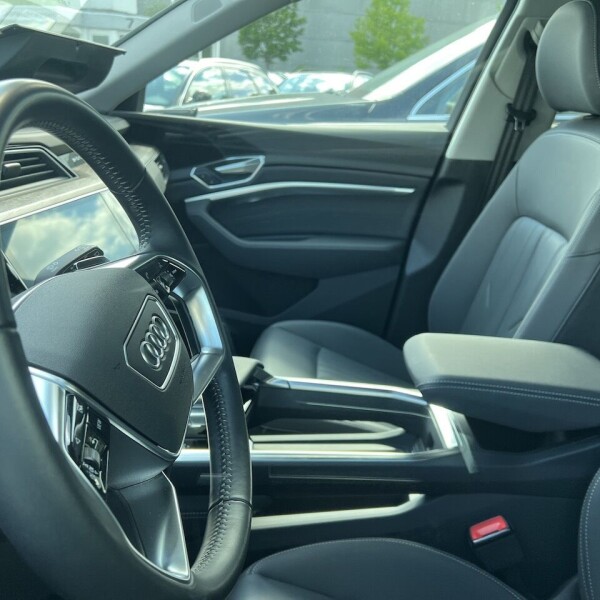 Audi e-tron из Германии (71097)