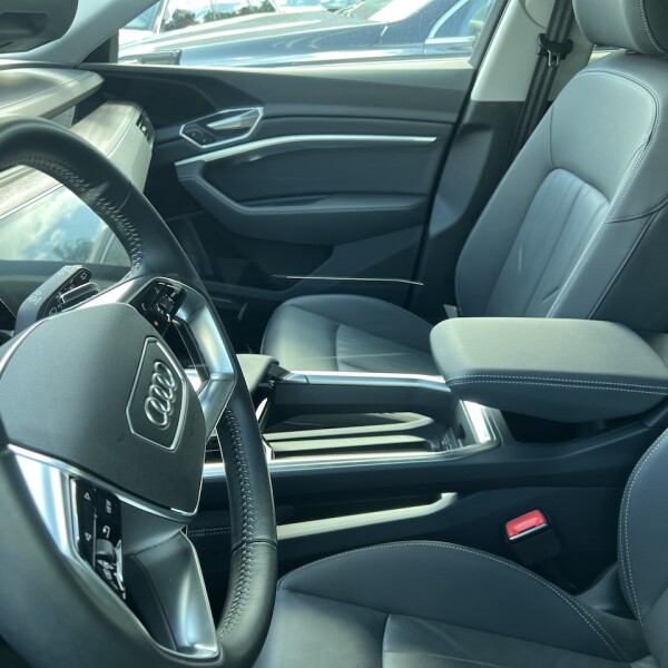 Audi e-tron из Германии (71100)