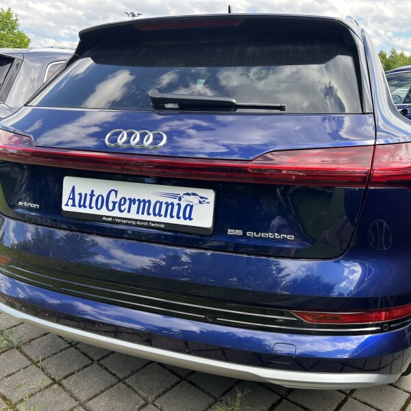 Audi e-tron из Германии (71124)