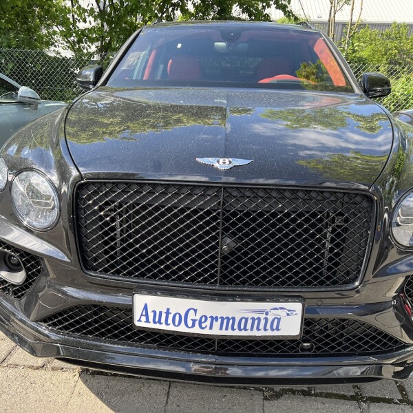 Bentley Bentayga из Германии (71131)