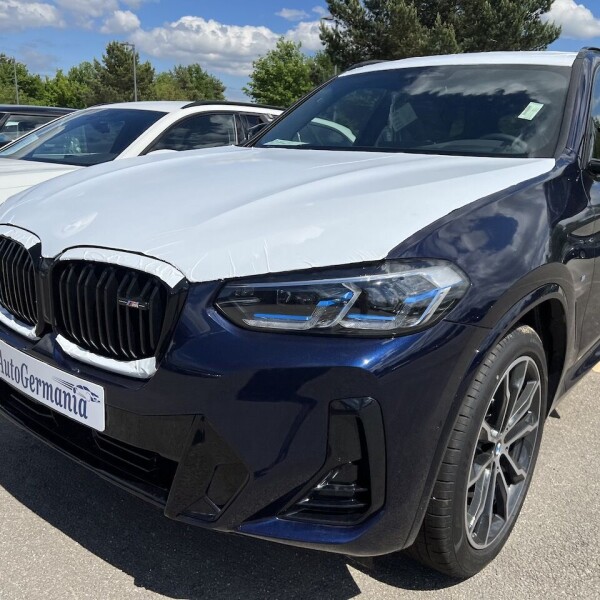 BMW X3 M из Германии (71181)