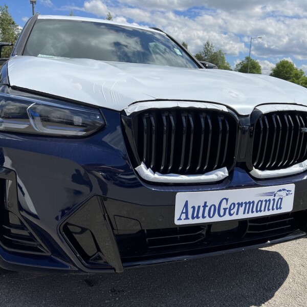 BMW X3 M из Германии (71176)