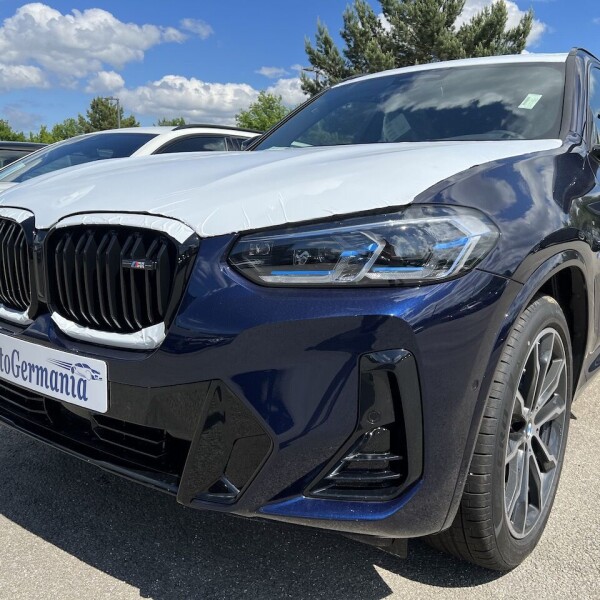 BMW X3 M из Германии (71184)