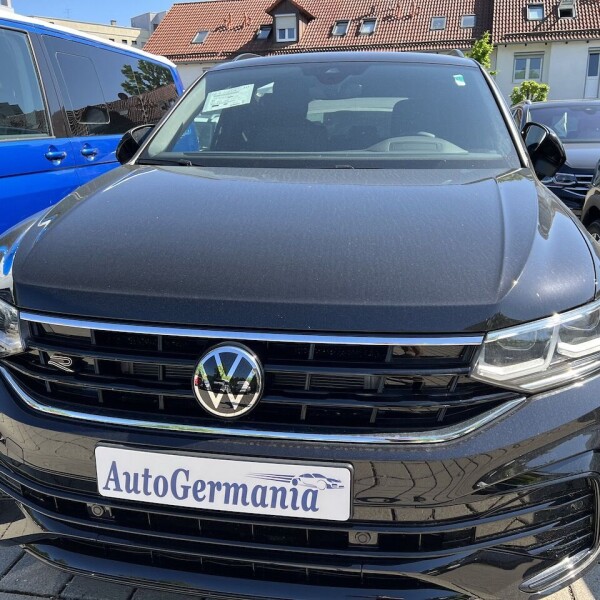 Volkswagen  Tiguan из Германии (71241)
