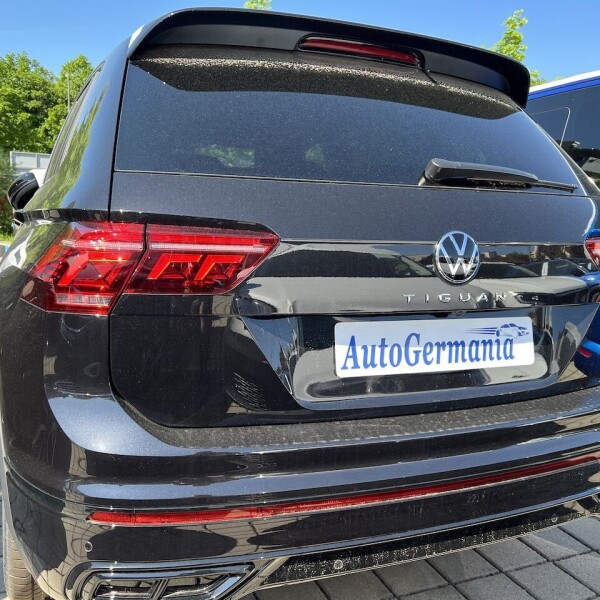 Volkswagen  Tiguan из Германии (71220)