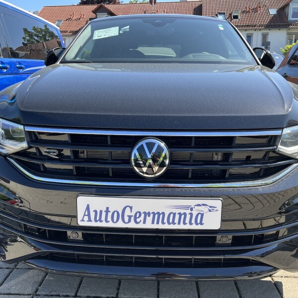 Volkswagen  Tiguan из Германии (71226)