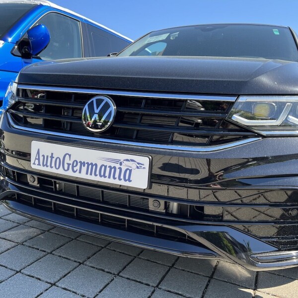 Volkswagen  Tiguan из Германии (71238)
