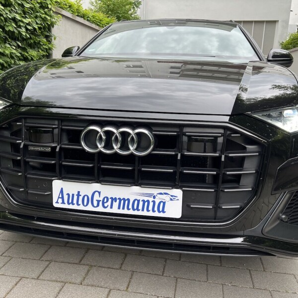 Audi Q8 из Германии (71315)