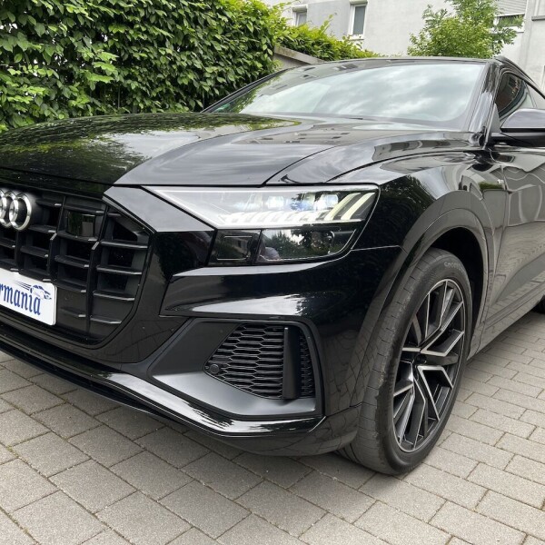 Audi Q8 из Германии (71298)