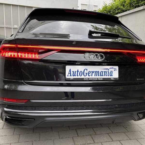Audi Q8 из Германии (71346)
