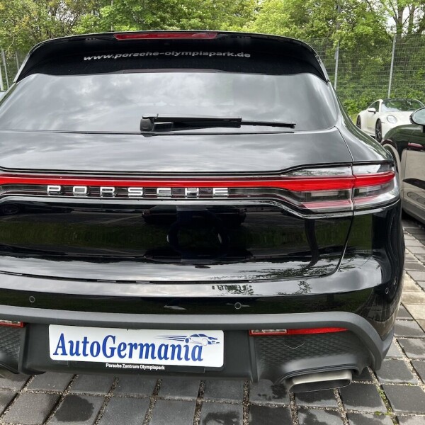 Porsche Macan из Германии (71368)
