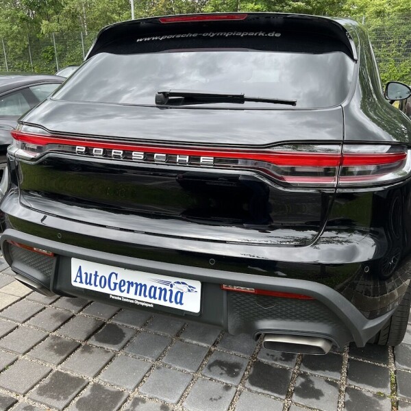 Porsche Macan из Германии (71367)