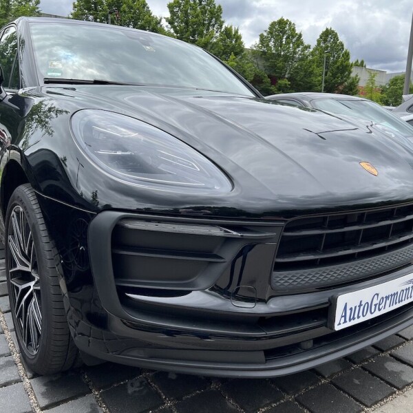 Porsche Macan из Германии (71383)