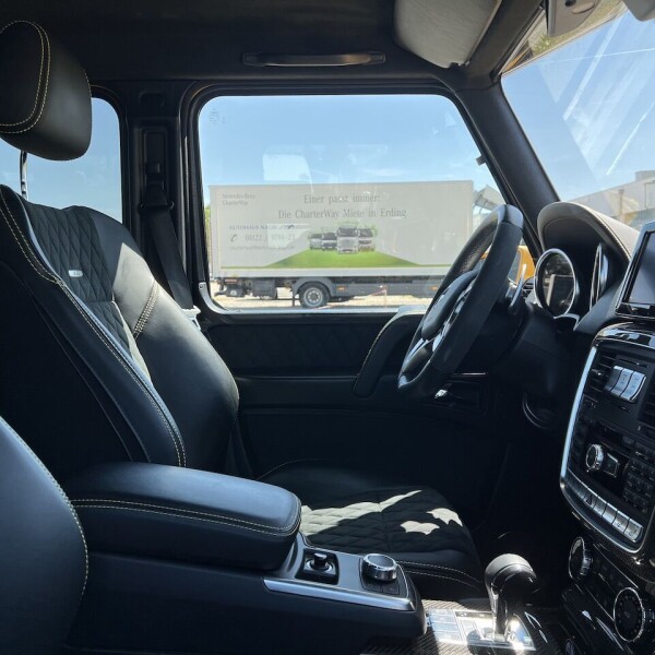 Mercedes-Benz G-Klasse из Германии (71489)