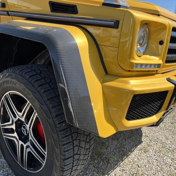Mercedes-Benz G-Klasse из Германии (71473)