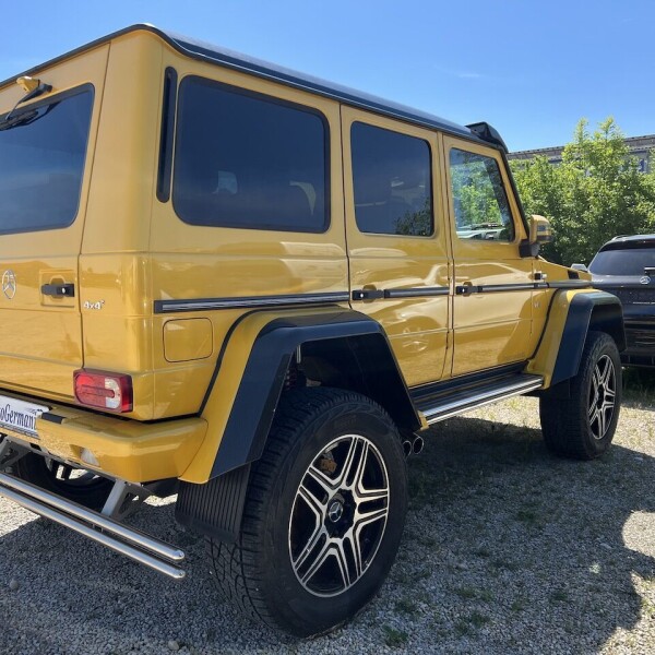 Mercedes-Benz G-Klasse из Германии (71457)
