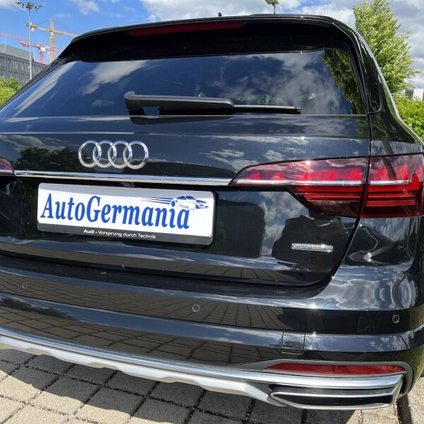 Audi A4 Allroad из Германии (71511)