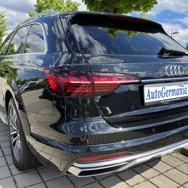 Audi A4 Allroad из Германии (71514)