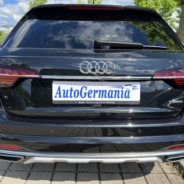 Audi A4 Allroad из Германии (71513)