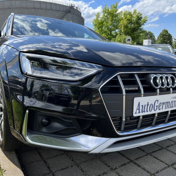 Audi A4 Allroad из Германии (71508)
