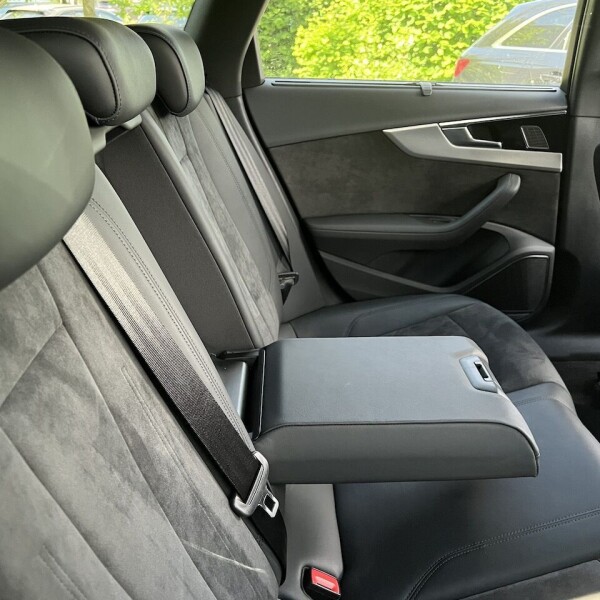 Audi A4 Allroad из Германии (71536)