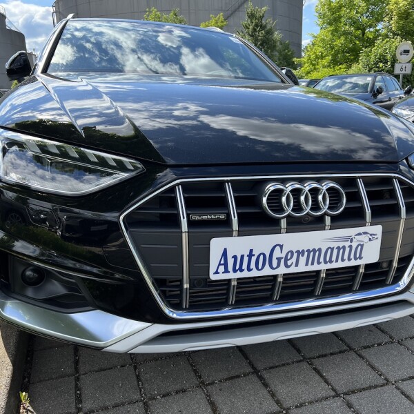 Audi A4 Allroad из Германии (71505)