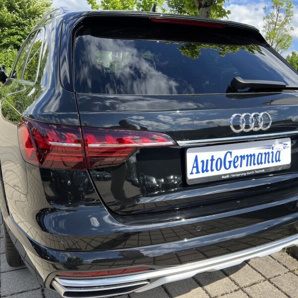 Audi A4 Allroad из Германии (71512)