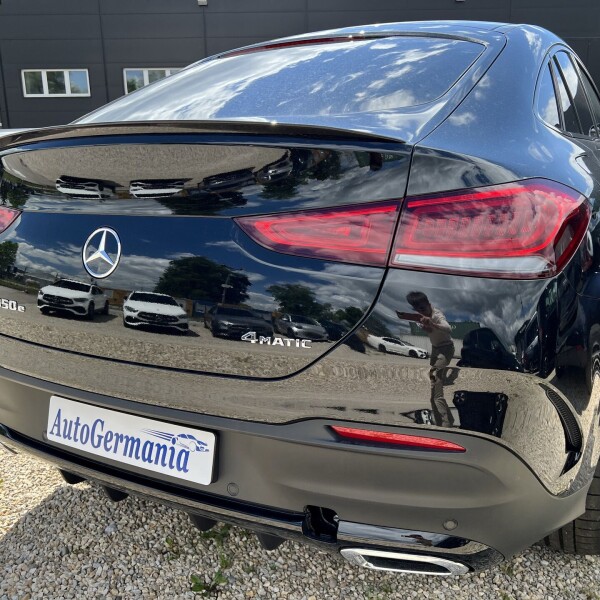 Mercedes-Benz GLE-Coupe из Германии (71551)