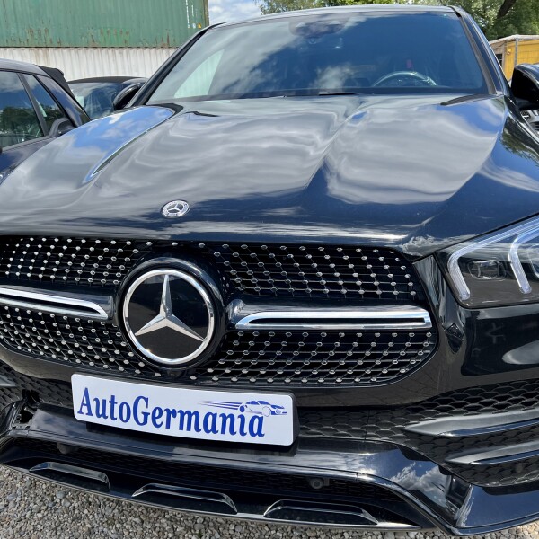 Mercedes-Benz GLE-Coupe из Германии (71544)