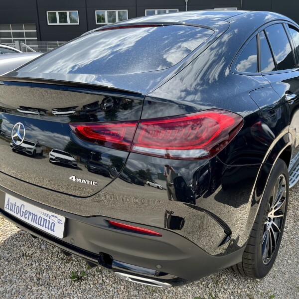 Mercedes-Benz GLE-Coupe из Германии (71550)