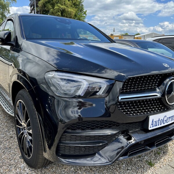 Mercedes-Benz GLE-Coupe из Германии (71541)