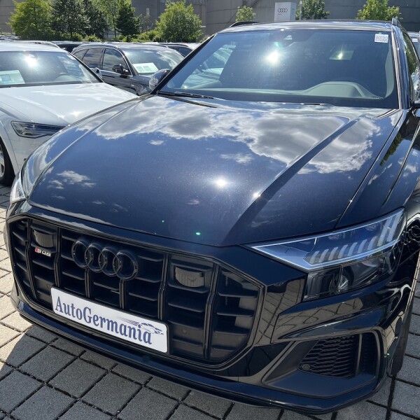 Audi SQ8 из Германии (71574)