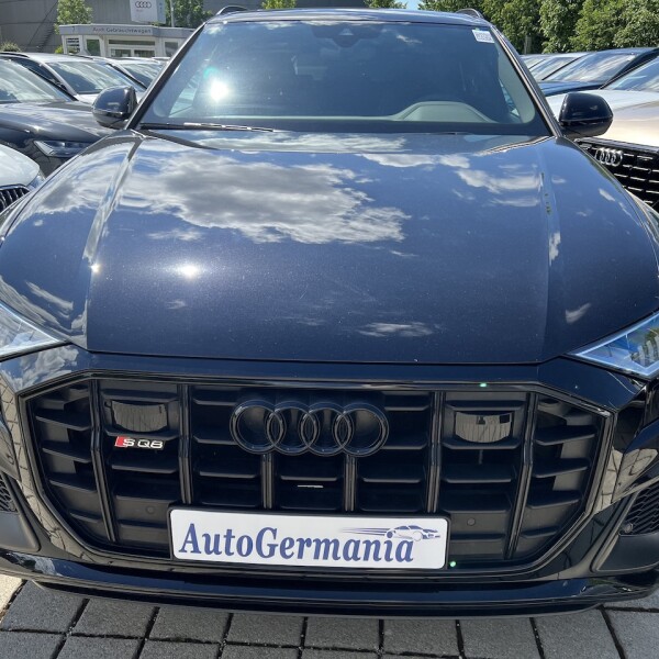 Audi SQ8 из Германии (71575)